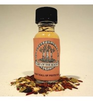 Fiery Wall of Protection Oil 1/2 oz